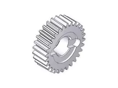 CAME 88001-0232 Ats30-50 reducer pinion