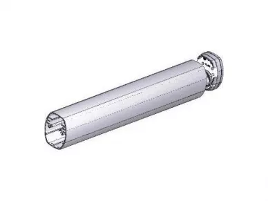 CAME 88001-0233 Ats30 fixed profile with cap