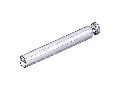 CAME 88001-0234 Ats50 fixed profile with cap