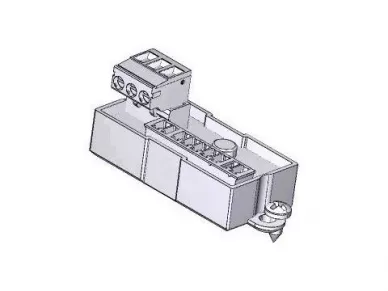 CAME 88001-0239 Ats 24v encoder board