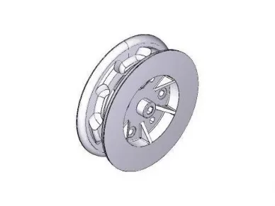 CAME 88001-0249 Chain pulley v.1 801xc-0150