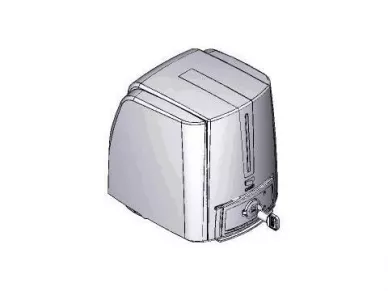 CAME 88001-0250 Spare motor fa40230