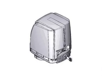 CAME 88001-0251 Spare motor fa4024