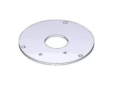CAME 88001-0255 Magnetic sensor support