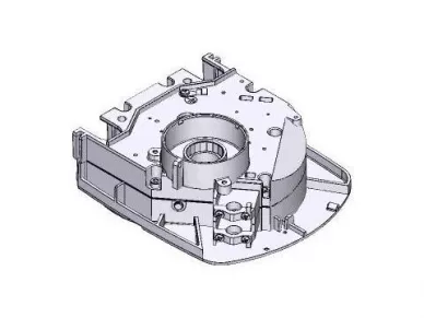 CAME 88001-0265 Gearmotor casing Fa70230 - fa70230cb