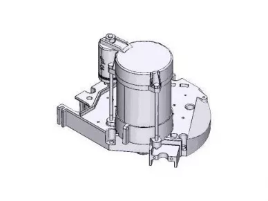 CAME 88001-0266 Motor assembly Fa70230 - fa70230cb