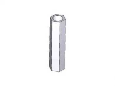 CAME 88001-0273 Nut 70mm 10pz