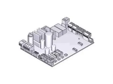 CAME 88001-0282 Control board zn7v new