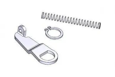 Came 88001-0295 External release cable ATS3/5, AGR version