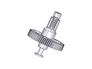 CAME 88001-0300 Albero primario ftx  v