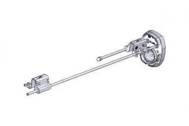 Came 88001-0336 Limit switch module ATS30 [V.1]