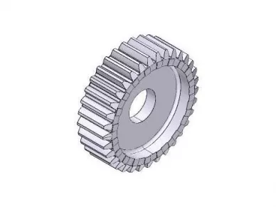 CAME 88003-0011 Plastic gear for gearbox gard