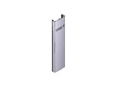 CAME 88003-0034 Cabinet door Gpt40ags