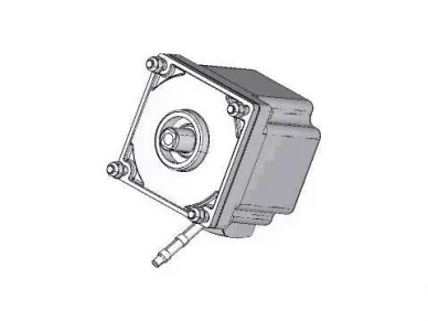 CAME 88003-0037 Electric motor Gpt40ags