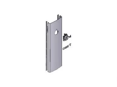 CAME 88003-0046 Drzwiczki do gard px kompletene 