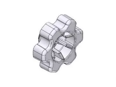 CAME 88003-0047 Gpx40 release knob 2pcs