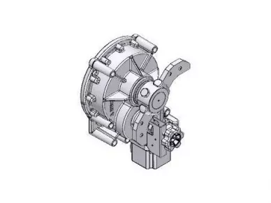 CAME 88003-0048 Motoreduktor gpx40