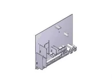 CAME 88003-0054 Control board Zlb30a