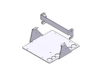 CAME 88003-0066 Cover release lever Gpx40