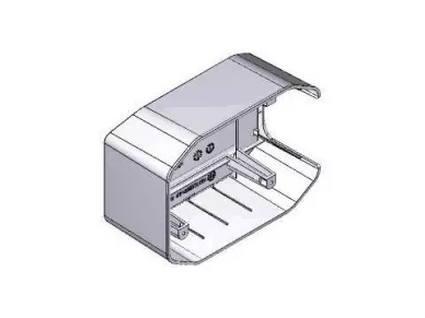 CAME 88003-0071 Gt4-gx4 boom attachment cover
