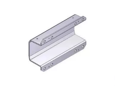 CAME 88003-0072 Uchwyt ramienia gt4 