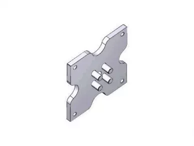 CAME 88003-0074 Gearmotor shaft plate