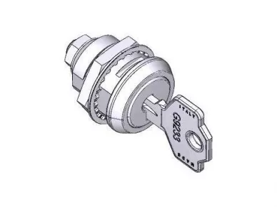 CAME 88003-0080 Gt4-gx4-gt8 door lock assembly