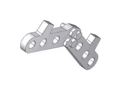 CAME 88003-0085 Spring attacment arm Gt4