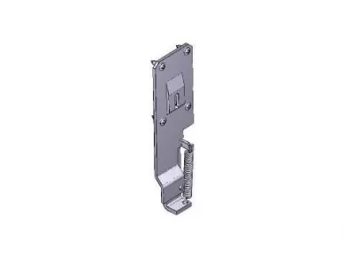 CAME 88003-0086 Gt4 barrier release-lever assembly