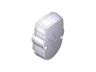 CAME 88003-0088 Gt4 boom cap