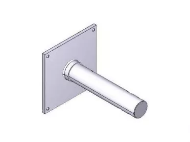 CAME 88003-0099 Gt8 boom driver shaft