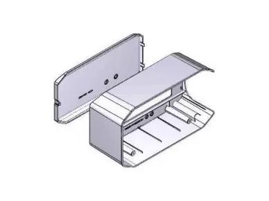 CAME 88003-0102 Gt8 boom attachment cover