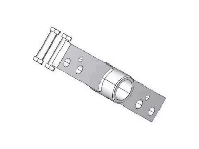 CAME 88003-0104 Boom position adjustment lever Gt8