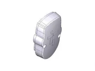 CAME 88003-0111 Gt8 boom cap
