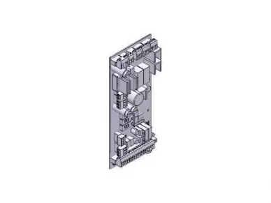 CAME 88003-0124 Scheda zl39b
