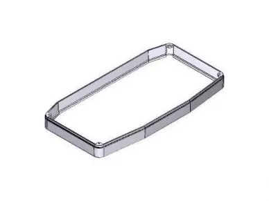 CAME 88003-0125 Gt8 light crown 2pcs