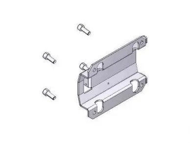 CAME 88003-0143 Flangia attacco asta ls4