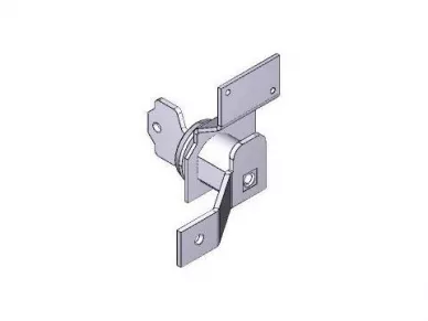 CAME 88003-0152 Gruppo serratura sblocco gt8
