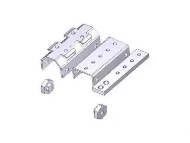 CAME 88003-0153 Accessori piedino mobile 803xa-0330