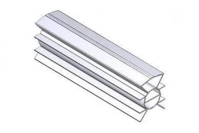 Came 88003-0179 Reinforcement - arm extension GT4, 5 m