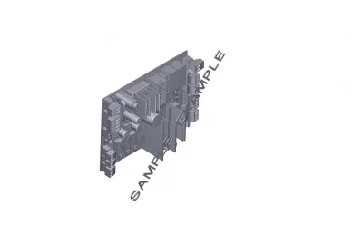 Came 88006-0057 ZLX4MA control panel board