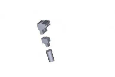Came 88006-0072 Set of terminal blocks