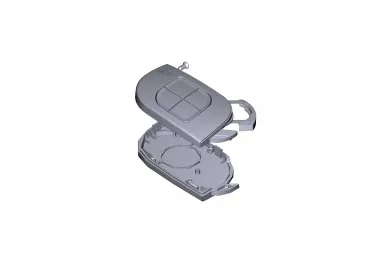 Came 88006-0074 Remote control casings TTS, 5 pcs