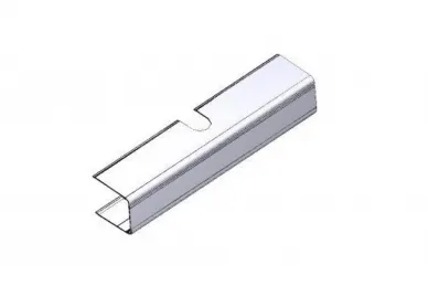 Came 88018-0038 Housing for FLUO - SW3