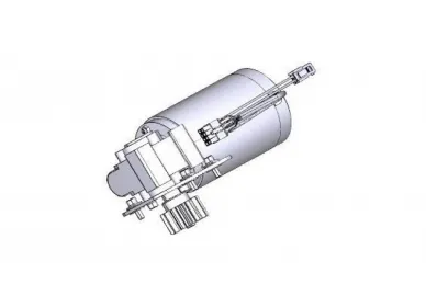 Came 88021-0080 Motor for XVIA / STILE ONE drives