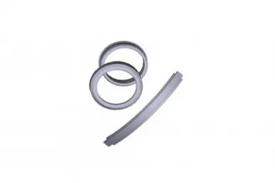 Came 88021-0110 Bushings and gate profile CHROME (5 pcs.)