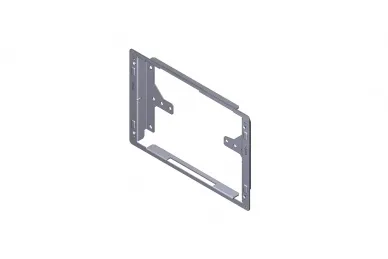 Came 88040-0027 Mounting frame XTS7-8P