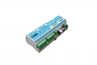 CAME ACS01MLS Controller managed remotely via website