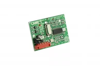 Came AF43S Carte de fréquence 433,92 MHz