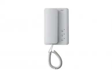 Came AGT A Citofono a cornetta, bianco (840CA-0040)